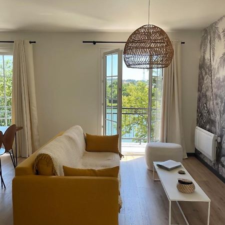 Ambiance Seine, Appartement Lumineux En Bordure De Seine - Chouette Thomery Екстериор снимка