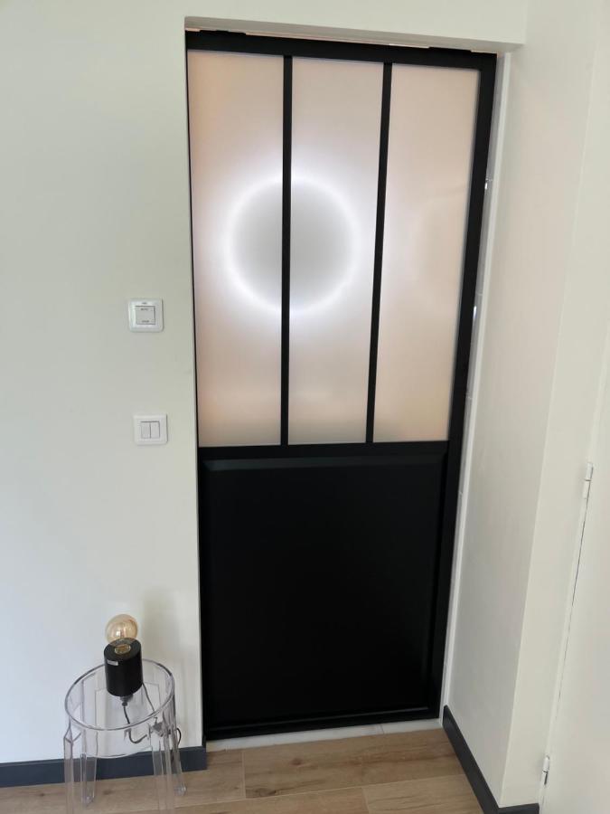 Ambiance Seine, Appartement Lumineux En Bordure De Seine - Chouette Thomery Екстериор снимка