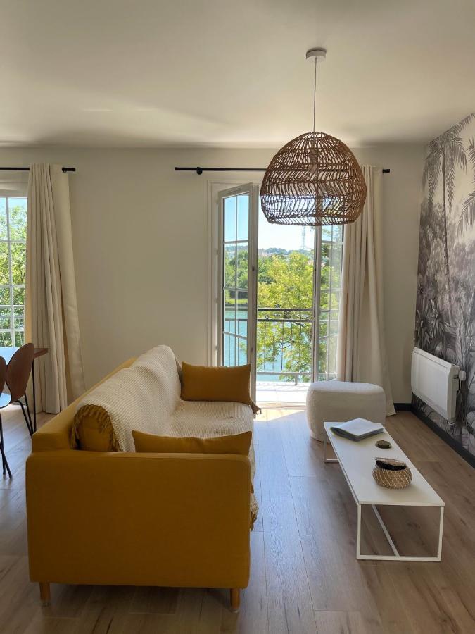 Ambiance Seine, Appartement Lumineux En Bordure De Seine - Chouette Thomery Екстериор снимка