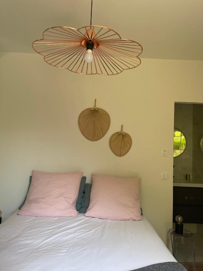Ambiance Seine, Appartement Lumineux En Bordure De Seine - Chouette Thomery Екстериор снимка